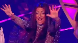 Group A Finalists Sing Larger Then Life | Masked Single UK Season 7 Episode 4