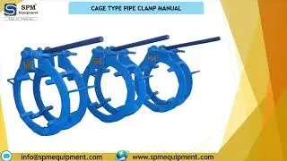 MS external & internal pipe clamp