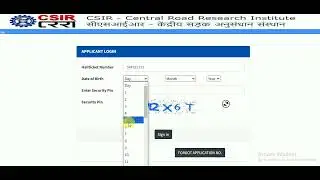 Admit Card of CSIR CRRI JSA and Junior Stenographer Skill Test Admit Card 2025 #csir