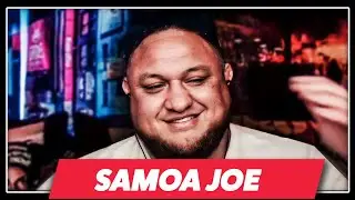 Samoa Joe on WWE release, NXT return, getting cleared, WWE SummerSlam | GiveMeSport Interview