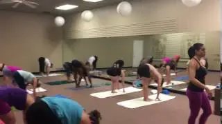 hands to feet pose