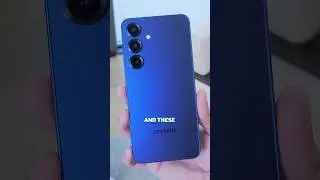 Samsung Galaxy S25/S25+: ВСЕ ЦВЕТА ПРАКТИЧЕСКИ!