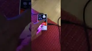 pedal ammoon pock loop doesn't work.