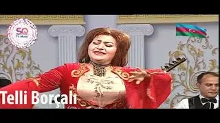 Telli Bor&ccedil;alı - Kimsən ay &ouml;mr&uuml;m g&uuml;l&uuml;m  #TVMusic
