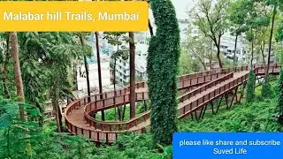 Malabar hill forest Trail full details 