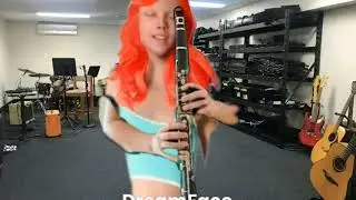 Clarinet Lesson 3 With @Chappell-x5o - Hand & Finger Placement