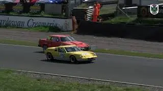 SMRC Scottish Classics Sports & Saloon Championship - Rounds 1 & 2 - June 2021