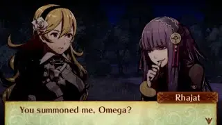 Fire Emblem Fates English - Paralogue 14: After the End (Rhajat) (Lunatic / Classic )