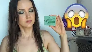 ШОК! ESSENCE Dancing Green. Первое впечатление.
