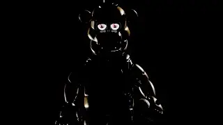 DESOLATE NIGHTS GETS THE HD TREATMENT! | FNaF Desolate Nights HD - Part 1