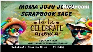 Celebrate America - Wyoming and looking forward to next year!