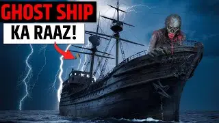 Mary Celeste Ship: The Disturbing Story Of 10 Crew Members