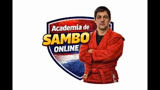 Academia de Sambo Online - (Português)