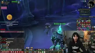 Jinny Tries To Play WoW