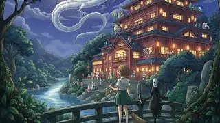 タイトル: 精霊の囁き (Seirei no Sasayaki) Spirit's Whispers (Chihiro's Journey) long edition Japanese