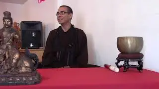 Desert Zen Center - Thich Tam Vui Mung  - Nirvana