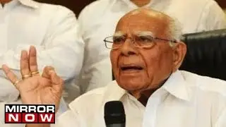 Ram Jethmalani Reacts On Asaram Bapu's Conviction