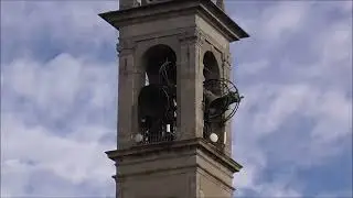 Campane di Cadorago (CO) - Chiesa parrocchiale di San Martino