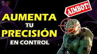 La MEJOR SENSIBILIDAD en HALO INFINITE ✅ Esta CONFIGURACIÓN para CONTROL es como tener AIMBOT! 😱