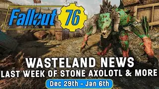 Что происходит на этой неделе в Fallout 76? | Последние новости Fallout 76