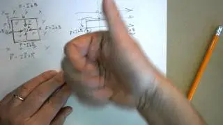 Torque on a Current Loop in a Magnetic Field Explained