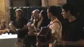 Tilivi Tilivi Tilivi Tonna.. (2) + tarantella Teggianese