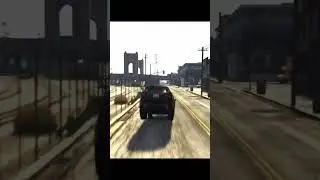 The Problem With Cinematic Driving GTA 5 #shorts