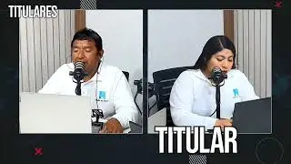 🔵📻 #Envivo #Arequipa || Programa: RSM NOTICIAS - PRIMERA EDICIÓN (viernes 23 de enero de 2026)