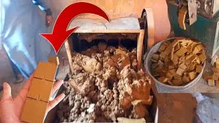 How to make special naswar in factory complete process @5starworks  #naswar