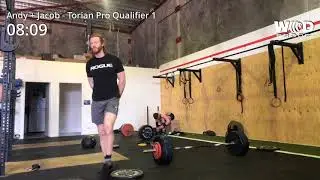 Jacob Sutton & Andy McIntyre - Torian Qualifier 1 - 2019