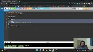 Basic Programming part 6 | C++ [Char and Float]