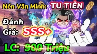 (Full Trọn Bộ)  CHỦ NH&Oacute;M 900 TRIỆU CHIẾN LỰC