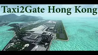Taxi2Gate | Hong Kong VHHH (Official Video)