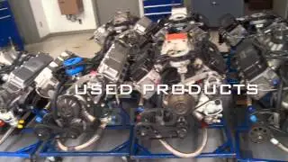 Roush Yates World Headquarters Tour