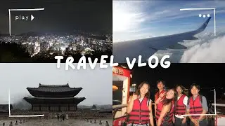 study abroad diaries: 1am haidilao in shenzhen & seoul friends trip