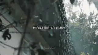 Ojos negros - Milena Warthon (Lyric Video)