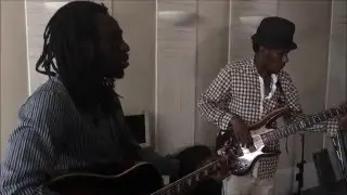 FARBA GAWLO - NDaaré [Répétition avec Jean-Philippe Rykiel]