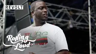 Zoey Dollaz performs 'Blow A Check' | Rolling Loud
