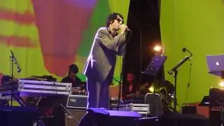 John Cale with Fat White Family - All Tomorrow's Parties  live @ Sound City, Liverpool