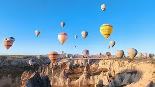 #Cappadocia#Dream#CappadociaTurkey#Adventure#Heaven#HiddenGems#EpicViews#short#Viral#keşfetteyiz