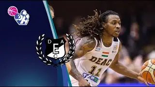 Stefan Moody Highlights 2020/21 || Hungary Top Division ||  Debreceni-Egyetem basketball