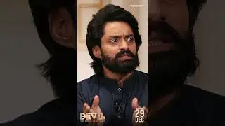 Serving The Secrets Of Devil With Satya | Nandamuri Kalyanram | Samyuktha | Abhishek Nama | #Shorts