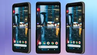 GOOGLE PIXEL 2 XL NEW OFFICIAL IMAGES!!!!