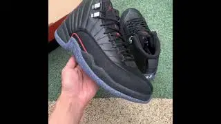 Air Jordan 12 Utility