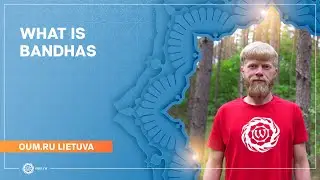 What is Bandhas: Uddiyana, Mula, Jalandhara