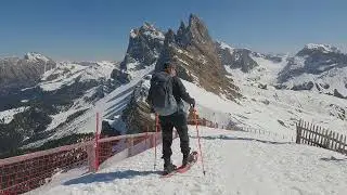 Seceda, Dolomites