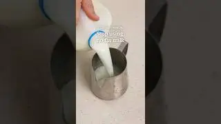 Why you should NEVER use no fat milk