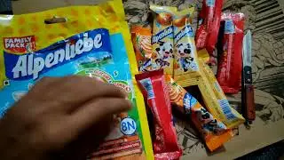 Alpenliebe Pop Assorted Flavours Lollipops are a type of hard candy lollipop.