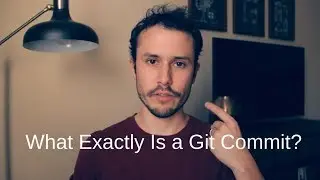 An intro to the git version control database