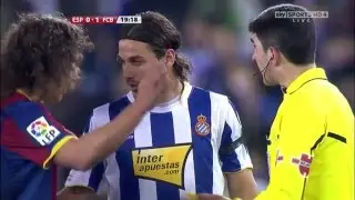 barcelona vs espanyol  la liga 18-12-2010 -720HD
